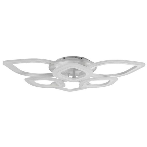 Потолочная светодиодная диммируемая люстра Glanzen LED-0100-LOTUS-white