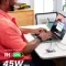 Ugreen CD294 45W 2xUSB-C PD GaN White