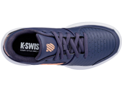 Женские теннисные кроссовки K-Swiss Court Express Women - Purple Gray