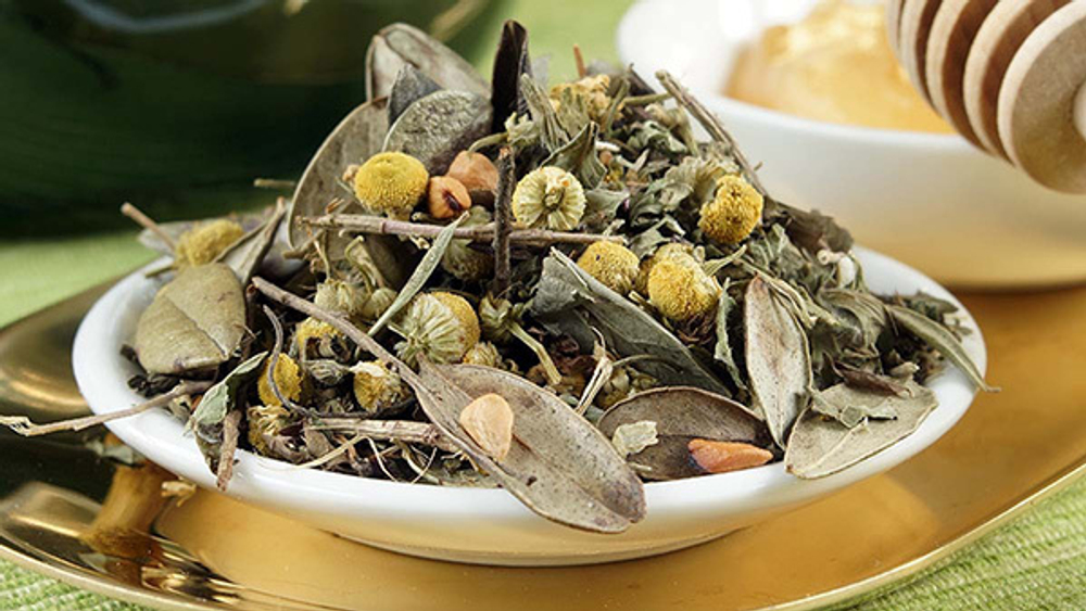 Чайный напиток Стройность РЧК 500г