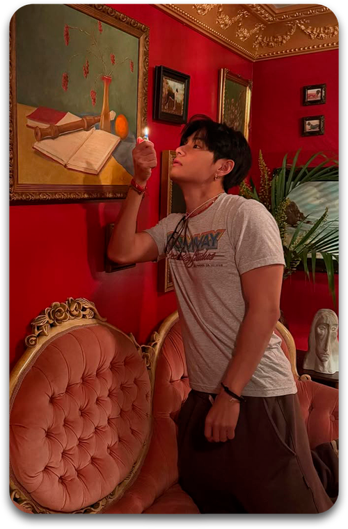 Карта / BTS #1385