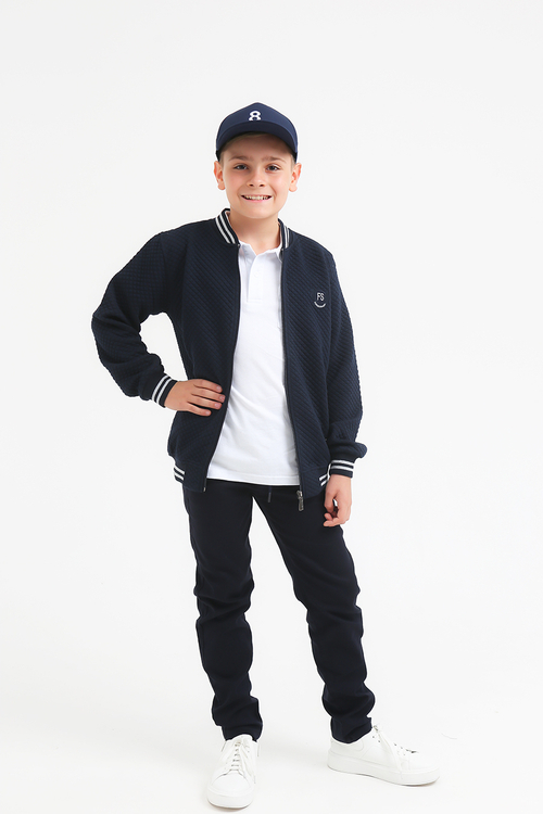 Бейсболка для мальчиков и девочек FORMASCHOOL