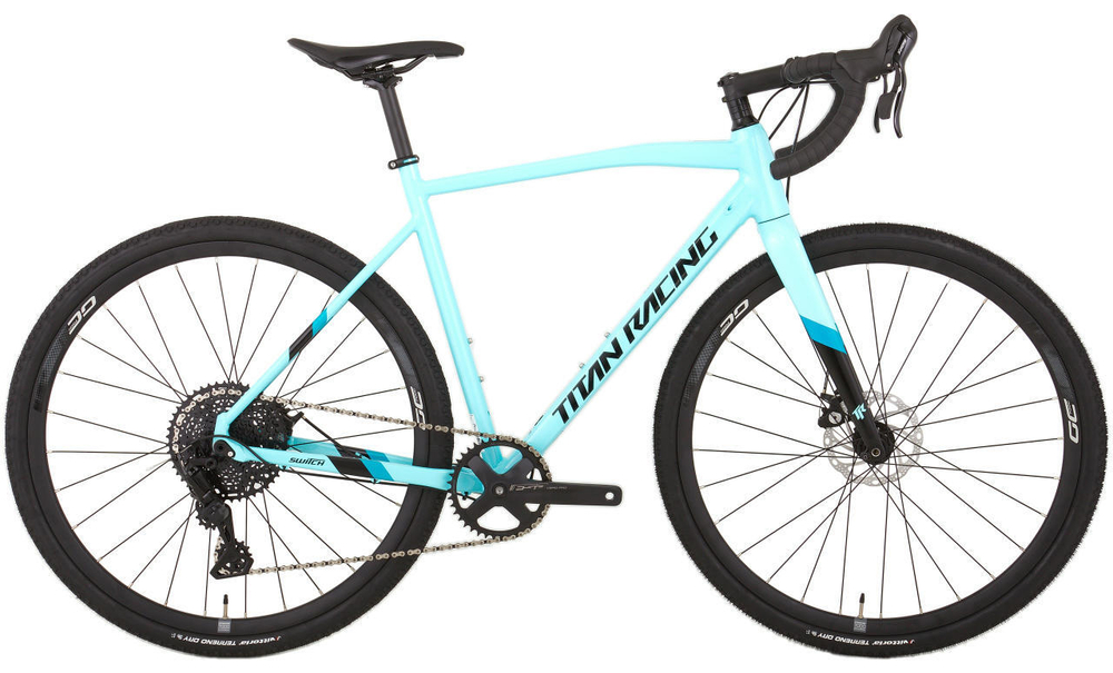 Шоссейный велосипед Titan Racing Switch Sport (2024)
