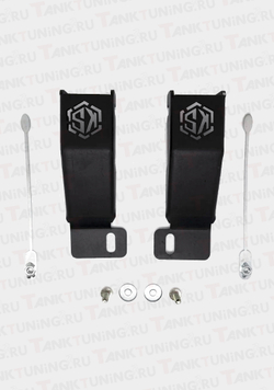 Защита крепления задних тяг Tank 300