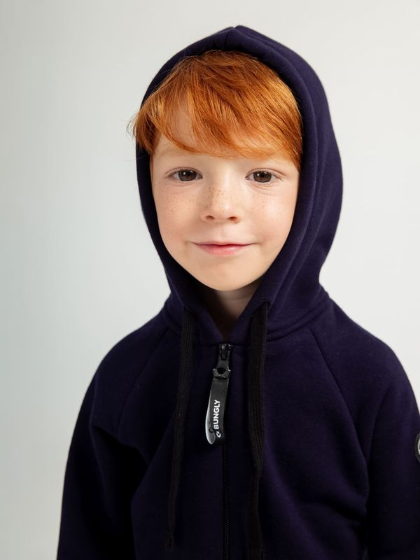 Комбинезон с накладным карманом 