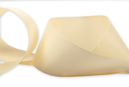 Репсовая лента GR-50 50 мм 2 " , №126 св.св.бежевый