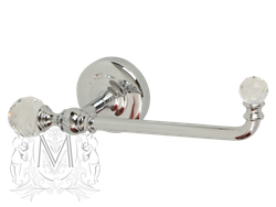 Бумагодержатель открытый Migliore Amerida ML.AMR-60.405 Swarowski