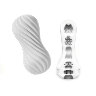 Tenga - Flex Masturbation Sleeve Silky White