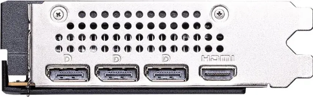 Видеокарта MSI GeForce RTX 5060 8G SHADOW 2X OC, 8Gb GDDR7 128-bit 1xHDMI 3xDP G5060-8S2C