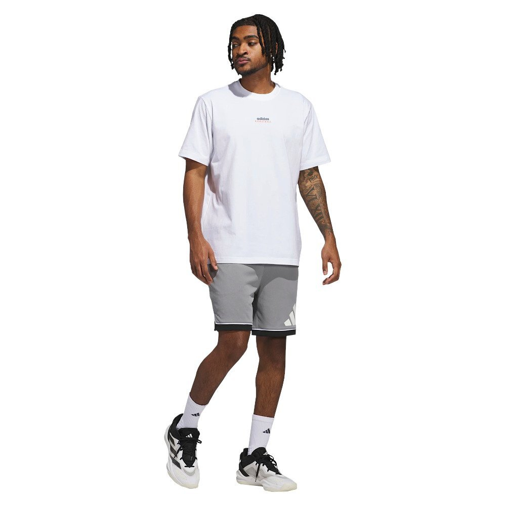 Футболка T-shirt adidas Sum AB T White