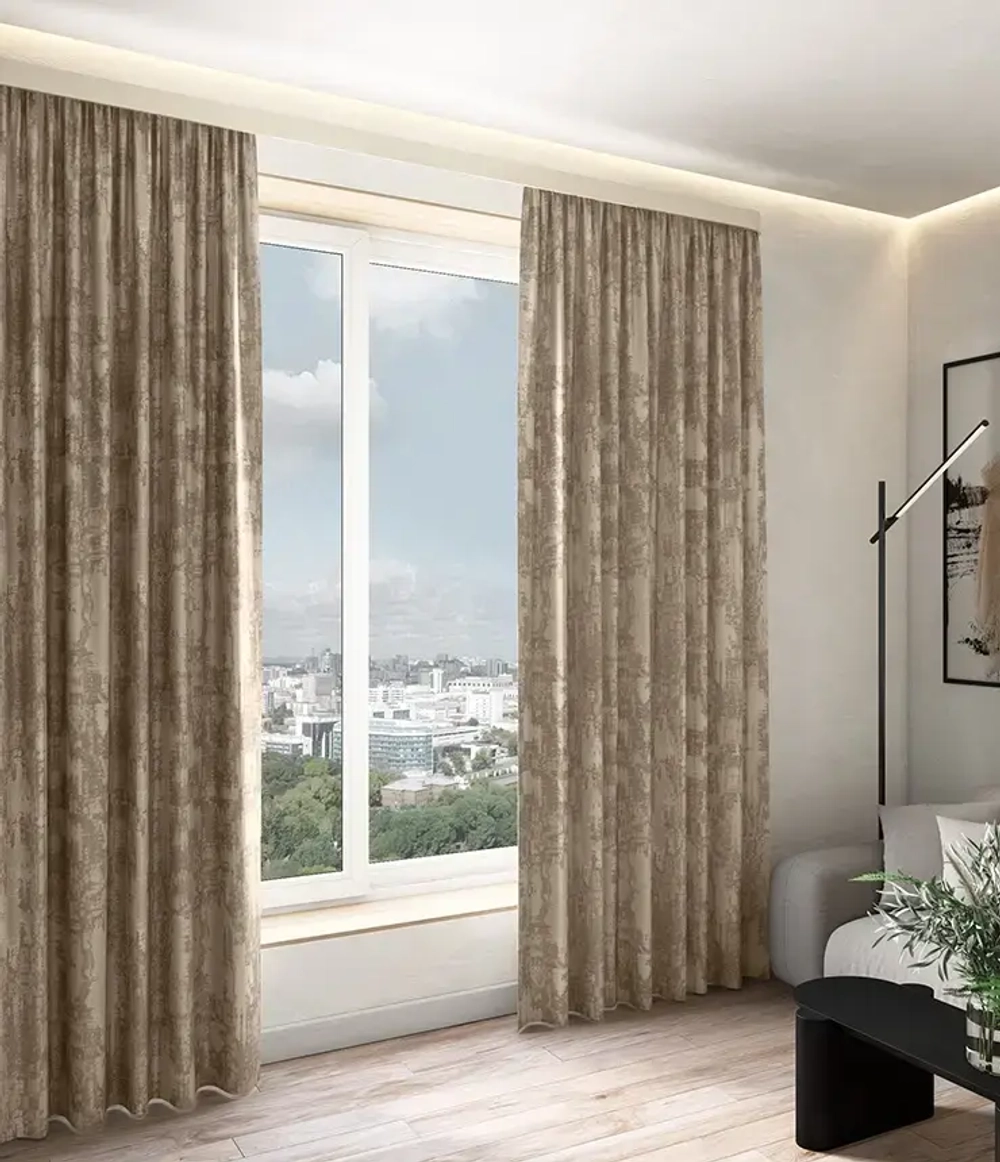 Штора Legrand Каньон 1500х2800 мм