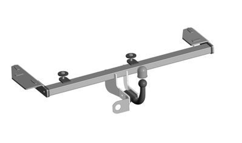 Фаркоп WESO 9017-A на Changan CS 35 plus 2018-