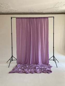 BEDFORD STORE тканевый фон для фотостудии лиловый