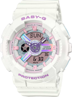 Часы Casio BA-110FH-7A