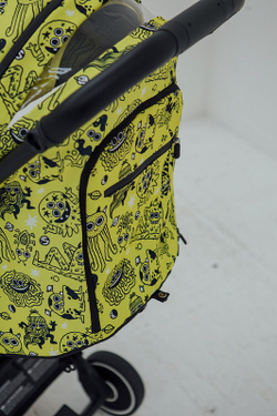 Детская прогулочная коляска Anex AIR-X Ax-SE-01 se woo