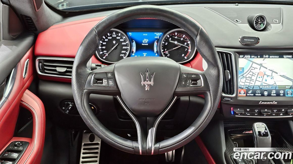 Maserati Levante 3.0 AWD GrandSport (12.2020)