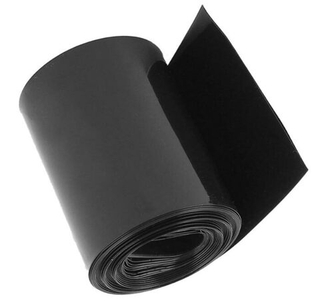 Пленка термоусадочная ET PVC-85Black