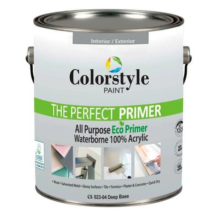 023 COLORSTYLE / Benjamin Moore PERFECT PRIMER .Акриловый грунт.