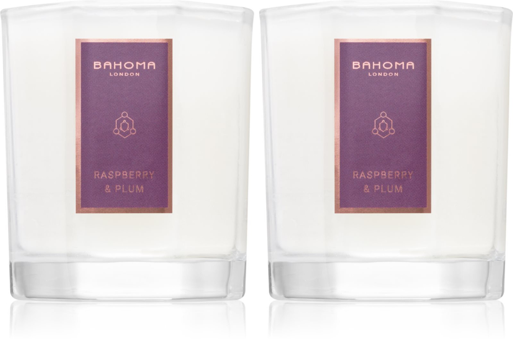 Bahoma London Octagon Collection Raspberry & Plum - подарочный набор /   / GTIN 5055191837794