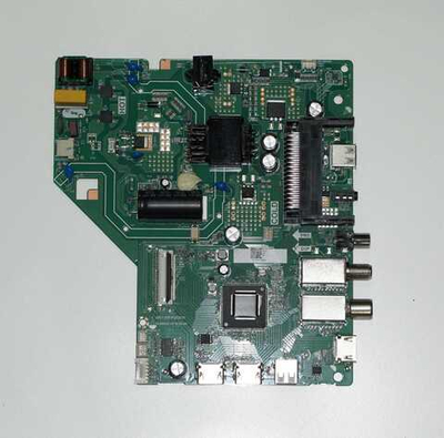 JUC7.820.00252235 mainboard телевизора DEXP F40F7000C