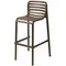 Барный стул Doga Stool 75 см, табак