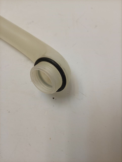 ESL4120 ктп1 Патрубок подачи воды посудомоечных машин Electrolux, Zanussi, AEG 1528120007 б/у