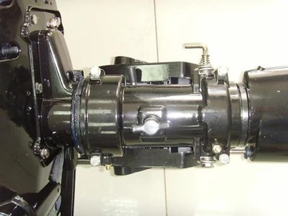 2х-тактный лодочный мотор HANGKAI M5.0 HP
