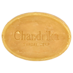 Chandrika Soap, кусковое мыло «Сандал», 75 г