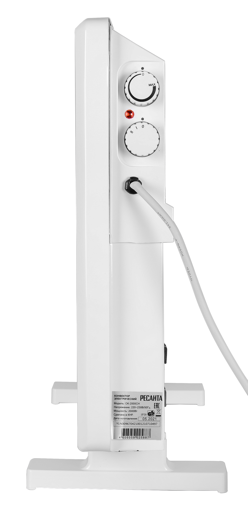 Конвектор РЕСАНТА ОК-2000СН