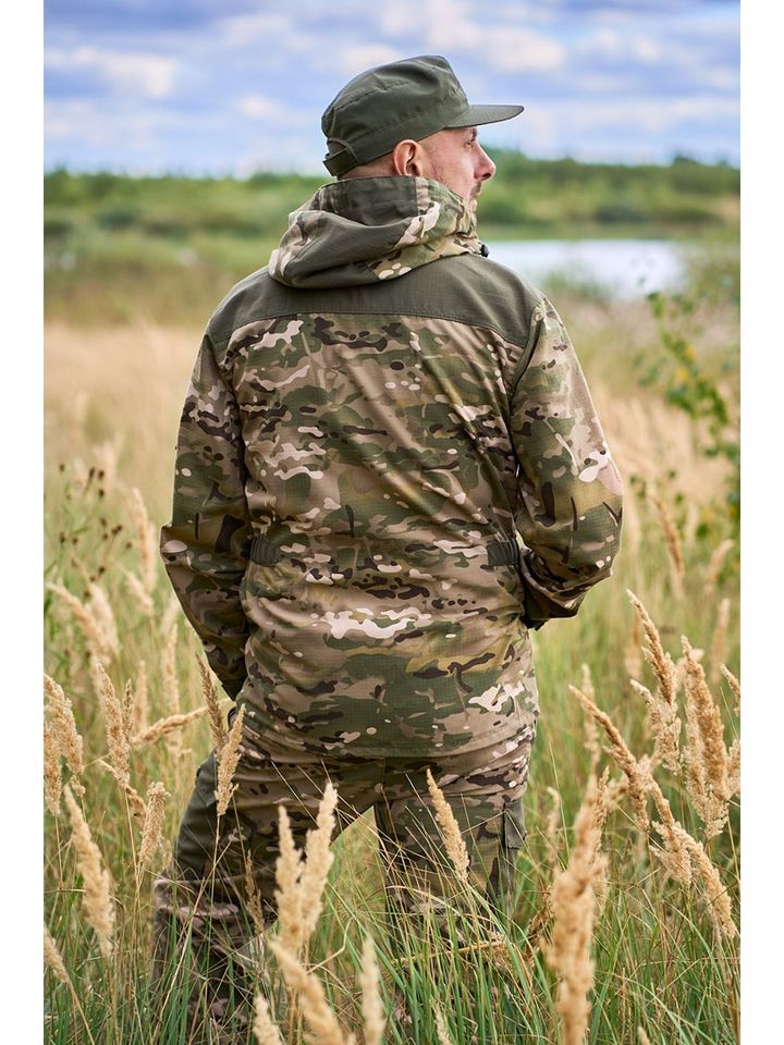 Костюм Горка Вожак летний (рип-стоп, мультикам) (А)