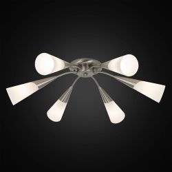 Citilux Фокус CL103161 Люстра потолочная Матовый Хром
