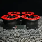 КОВАНЫЕ ДИСКИ ДЛЯ FORD F150 RAPTOR R XIV P702 2024 ФОРД РАПТОР