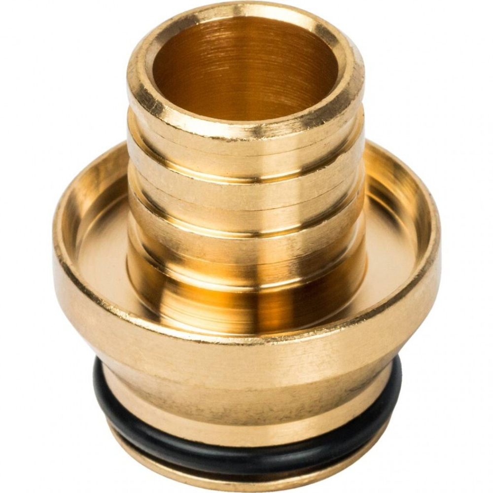Stout Фитинг компрессионный для труб PEX 20х2,8х3/4