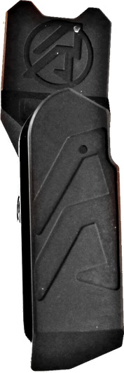 Кобура  Blank Assembly без магнитного блока и логотипных вставок, для правшей