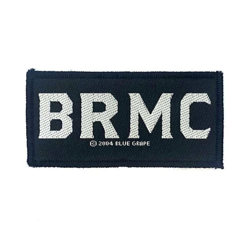 Нашивка BRMC