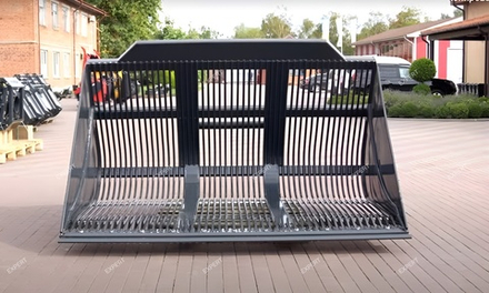 Ковш для корнеплодов (просеивающий)