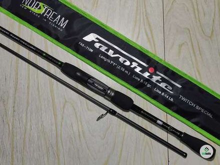 Favorite Twitch Casting 712M тест 5 - 18 г