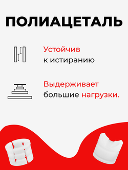 Ремкомплект рулевой рейки для ЭУР Toyota PRIUS (II) (08.2003-12.2011) (R-3)