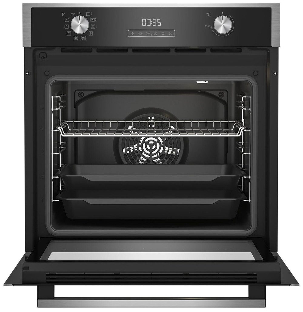 Духовой шкаф электрический Hotpoint FE9 834 JC IX