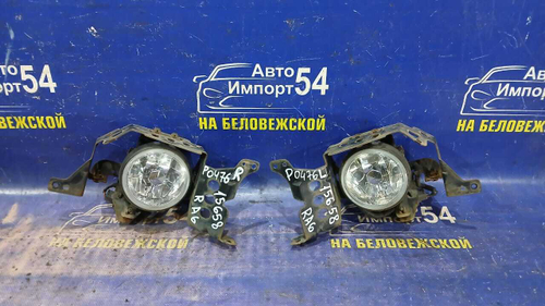 Туманка правая Honda ODYSSEY 2001-2004