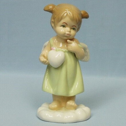 Ангелочек с сердцем GE6-005