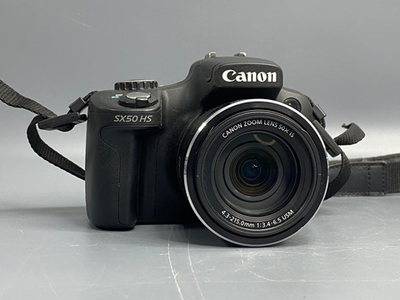 Canon PowerShot SX50 HS