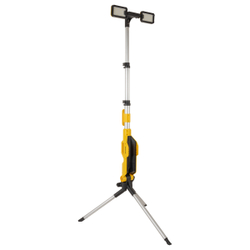 OPT-TL7000 Фонарь-мачта светодиодный складной, 7000 Лм