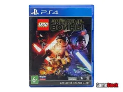 PS4 LEGO Star Wars: The Force Awakens (Б/У, Русские субтитры, CUSA-03397)