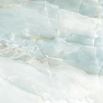 Керамогранит Alma Ceramica GFA57ORD06L Orlando 57x57 голубой лаппатированный под оникс