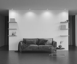 Встраиваемый светильник Maytoni Gyps Modern DL004-1-01-W-1