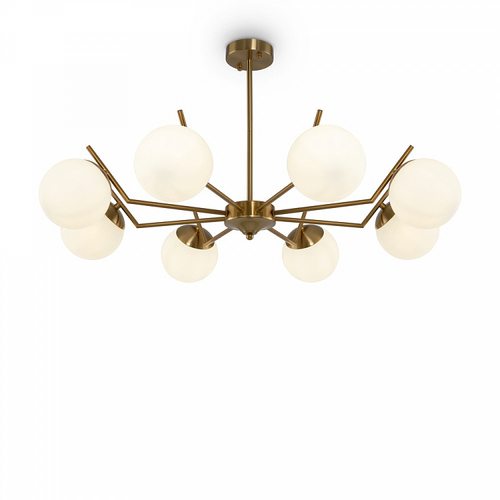 Потолочная люстра Freya Moon FR5173PL-08BS