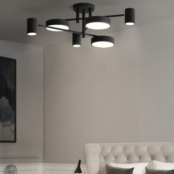 Люстра Imperium Loft TECHNUMLEDSHORT01 141064-26