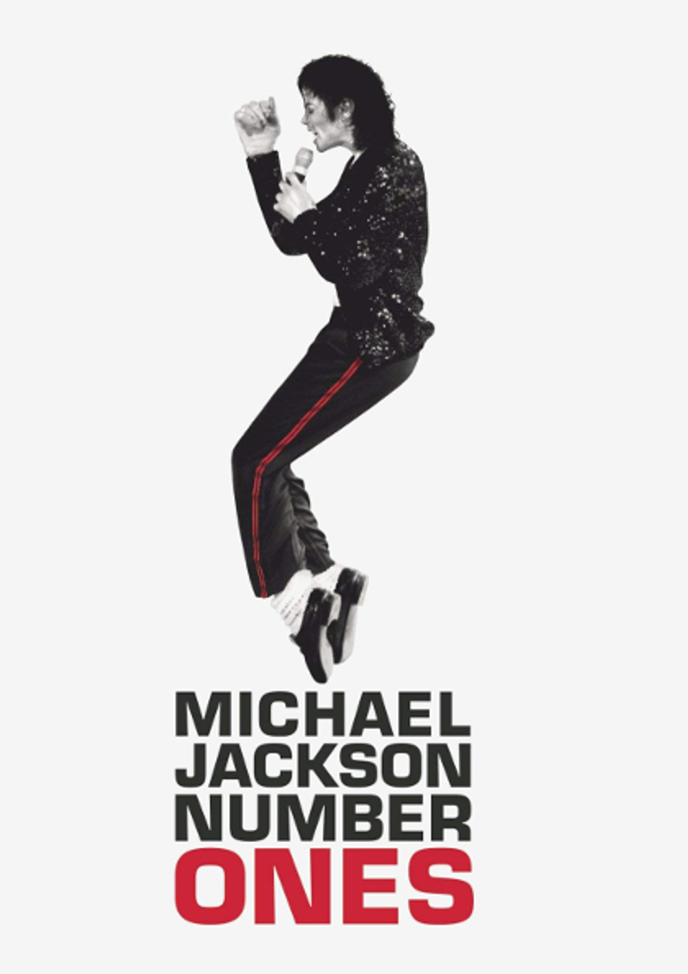 Michael Jackson / Number Ones (DVD)