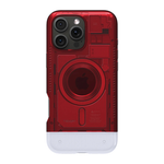 Гибридный чехол с поддержкой MagSafe Spigen Classic C1 (Mag Fit) для iPhone 16 Pro Max